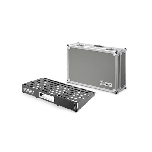 RBO B 4.2 QUAD FC RockBoard QUAD 4.2 with Flight 61 x 32,6 cm / 24,02 x 12,83